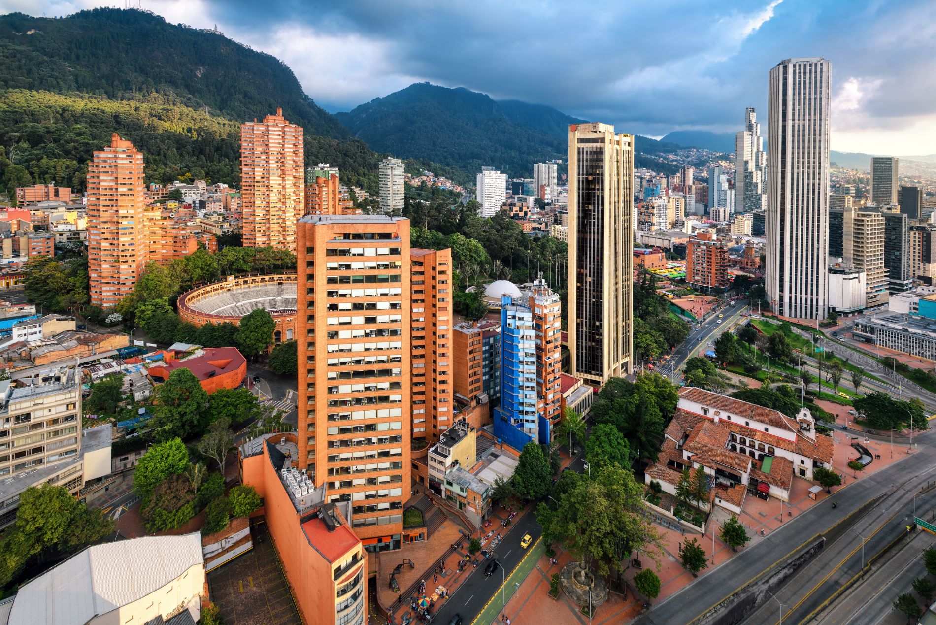 Bogotá